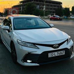 تويوتا كامري